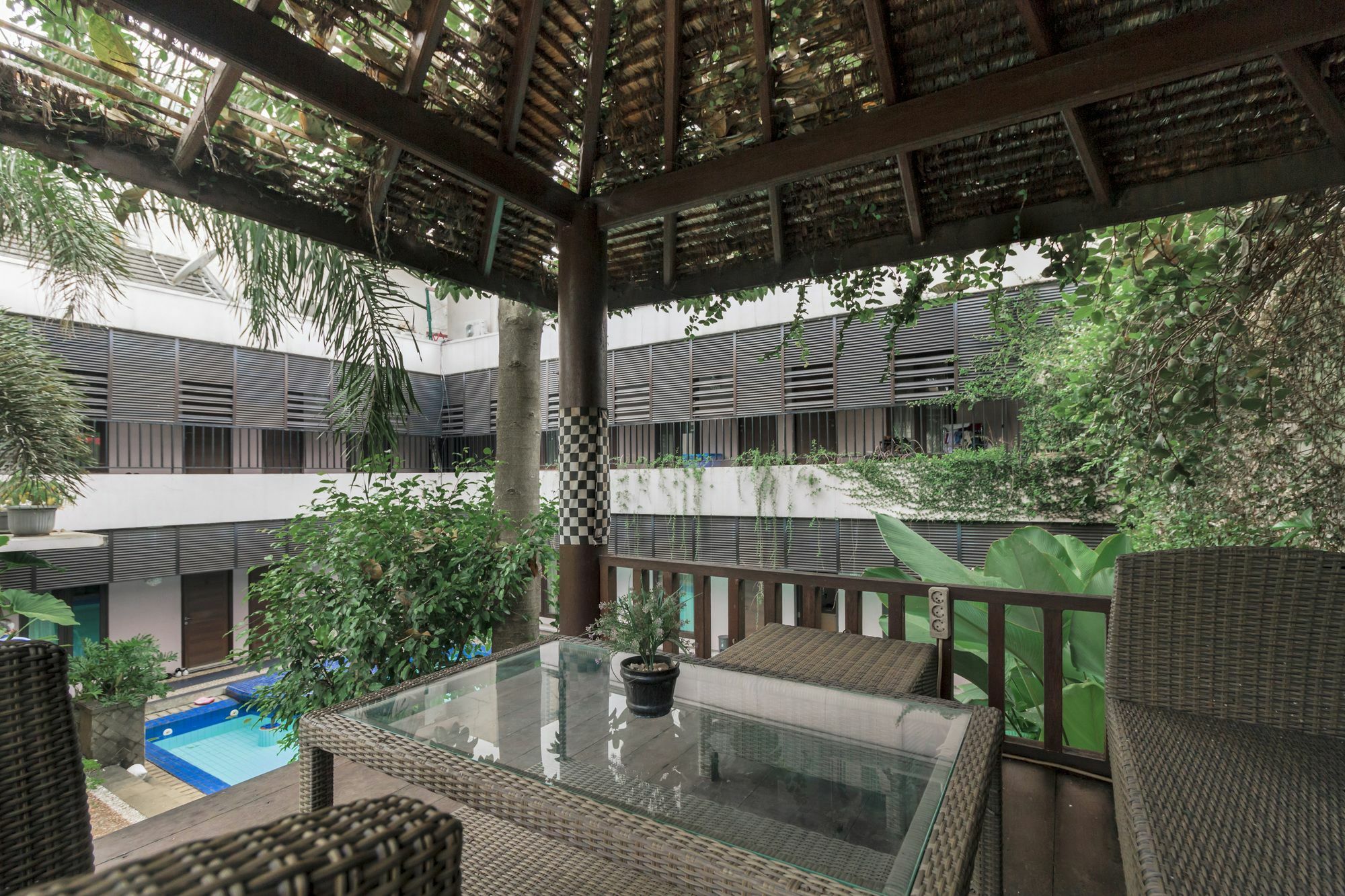 Oyo 107 Kusuma Kemang Suite Jacarta Exterior foto