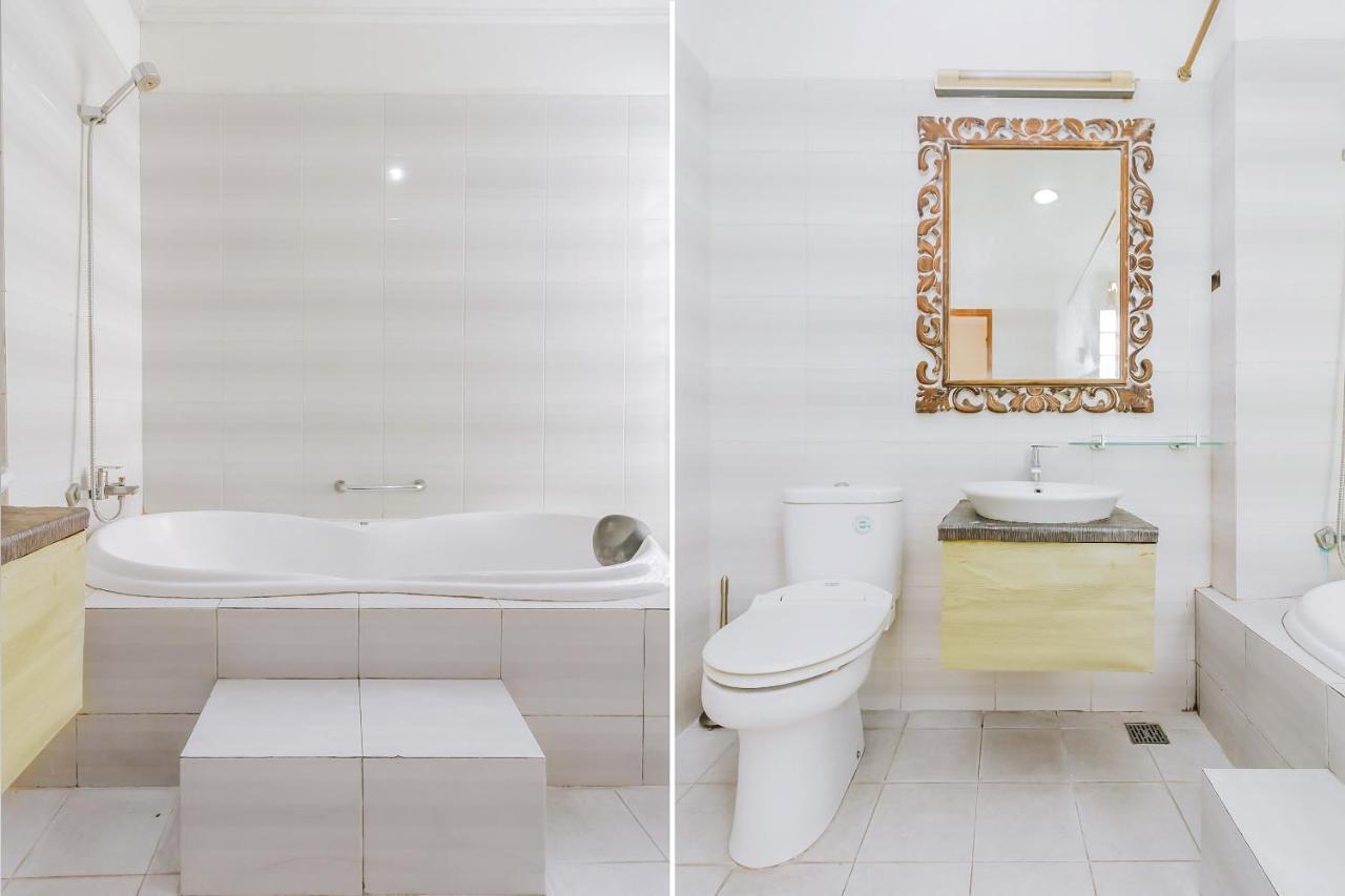Oyo 107 Kusuma Kemang Suite Jacarta Exterior foto