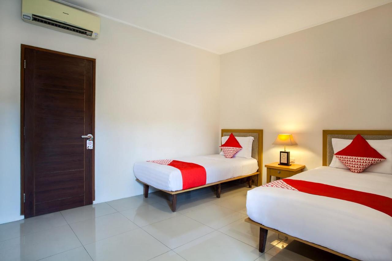 Oyo 107 Kusuma Kemang Suite Jacarta Exterior foto